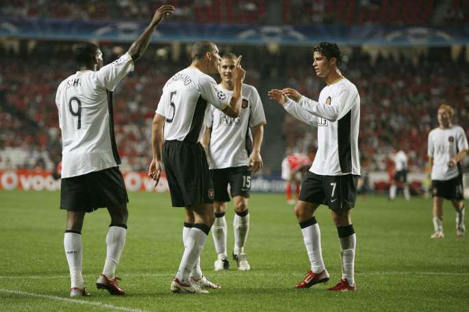 Ferdinand : «<span style="font-size:50%">&nbsp;</span>À MU, Ronaldo était un poney de spectacle<span style="font-size:50%">&nbsp;</span>»