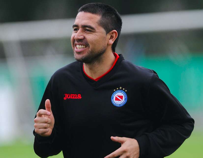 «<span style="font-size:50%">&nbsp;</span>Riquelme, j&rsquo;aurais mis son nom en premier sur la feuille à tous les matchs<span style="font-size:50%">&nbsp;</span>»