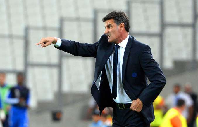 Michel : «<span style="font-size:50%">&nbsp;</span>Rien à reprocher aux joueurs<span style="font-size:50%">&nbsp;</span>»