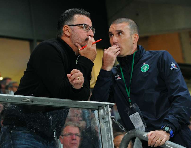 Galtier : «<span style="font-size:50%">&nbsp;</span>Le contenu est très différent de l&rsquo;année dernière<span style="font-size:50%">&nbsp;</span>»