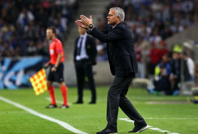 Mourinho : «<span style="font-size:50%">&nbsp;</span>La pire période de ma carrière<span style="font-size:50%">&nbsp;</span>»