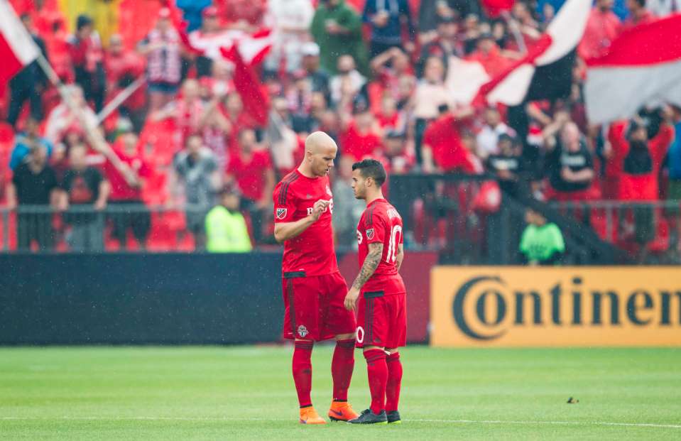 Giovinco, loin des yeux, près du cœur ?