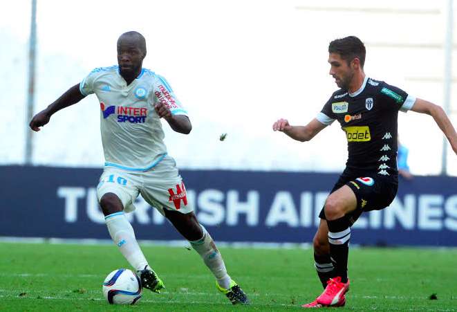 Lassana Diarra : «<span style="font-size:50%">&nbsp;</span>Un fossé entre le PSG et l&rsquo;OM<span style="font-size:50%">&nbsp;</span>»