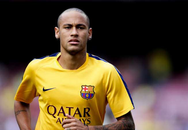Neymar va prendre la nationalité espagnole