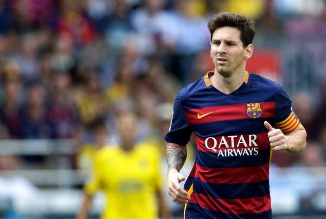 Messi attaque El Mundo en justice