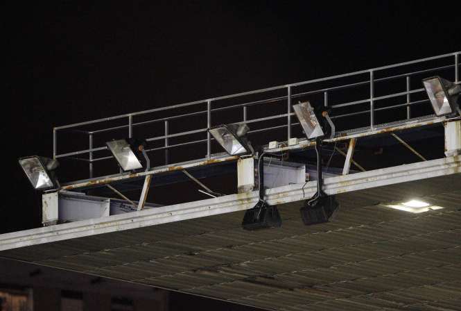 Ils gagnaient 4-1, mais doivent recommencer un match