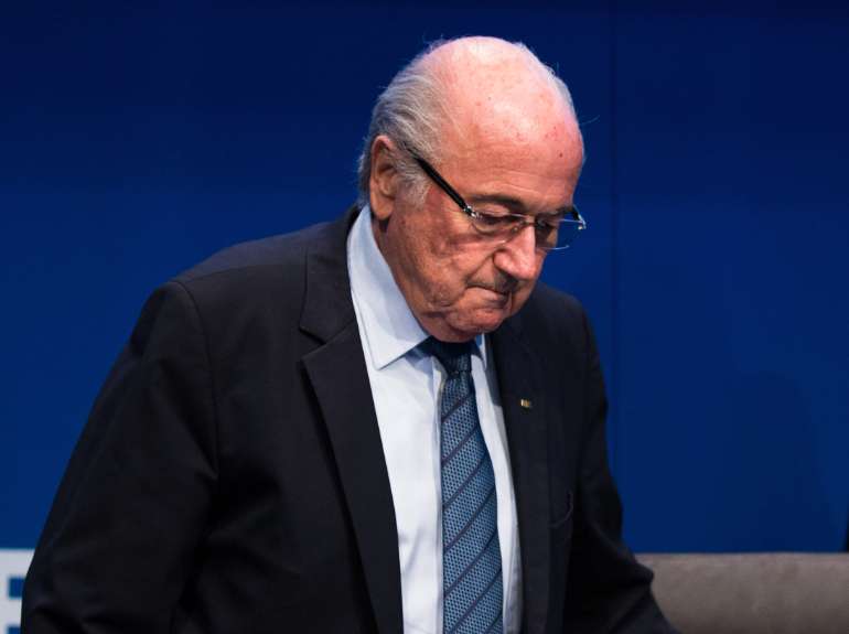 Coca et McDo demandent la démission de Blatter