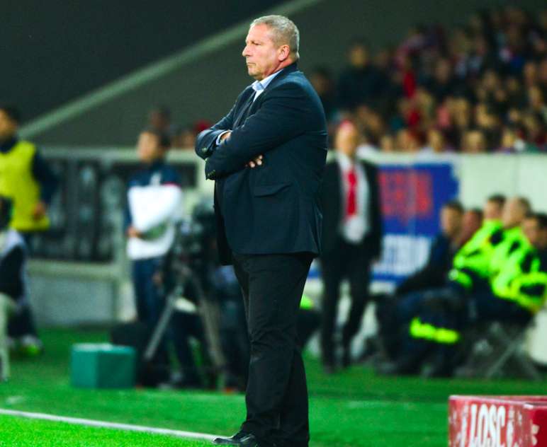 Courbis : «<span style="font-size:50%">&nbsp;</span>un match raté<span style="font-size:50%">&nbsp;</span>»
