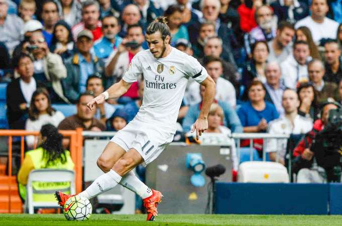 Madrid : Gareth Bale n’est pas là