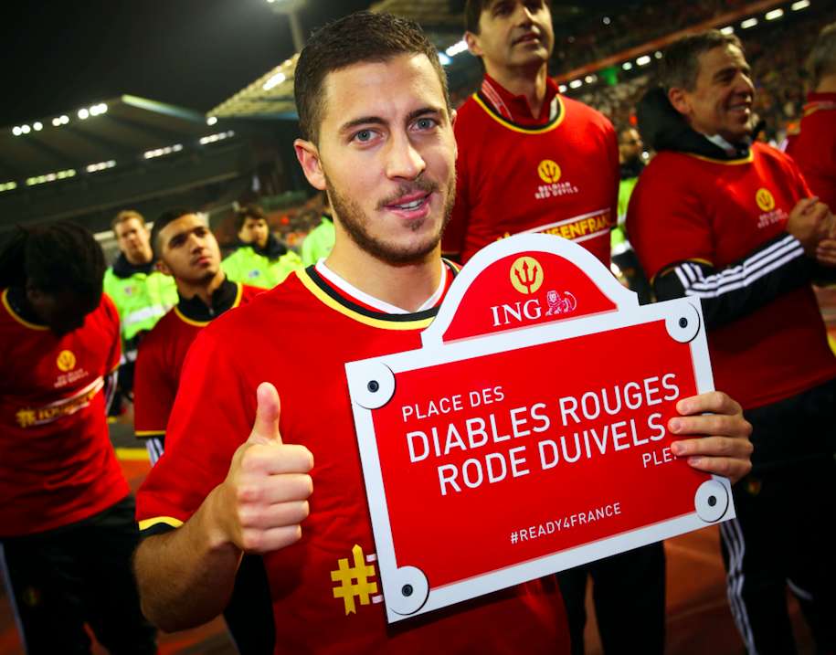 Neville déçu par Hazard