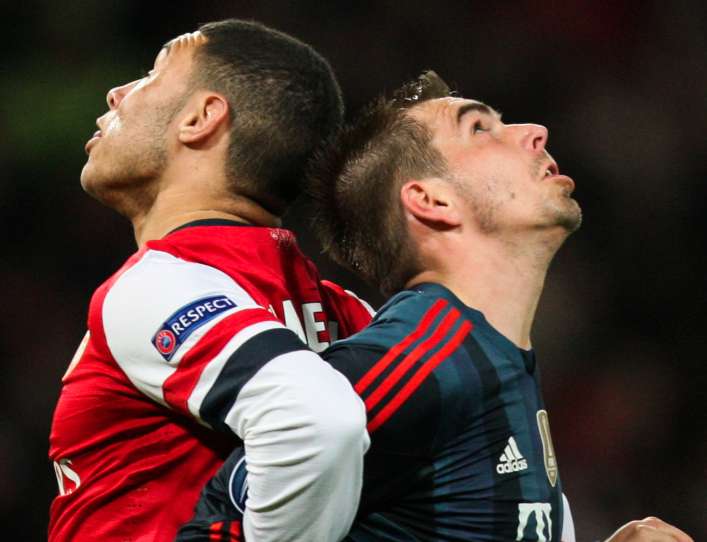 Les Gunners peuvent-ils encore se qualifier ?