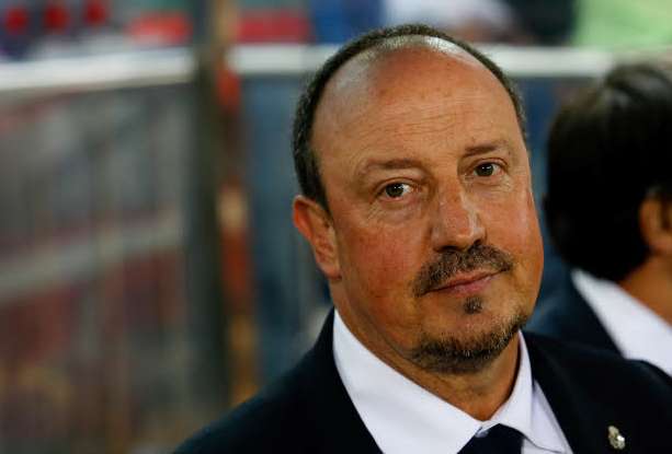 Benítez : «<span style="font-size:50%"> </span>Madrid, une équipe qui attaque<span style="font-size:50%"> </span>»
