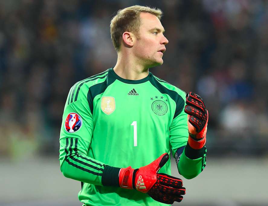 Neuer : «<span style="font-size:50%">&nbsp;</span>Mon erreur nous coûte le match<span style="font-size:50%">&nbsp;</span>»