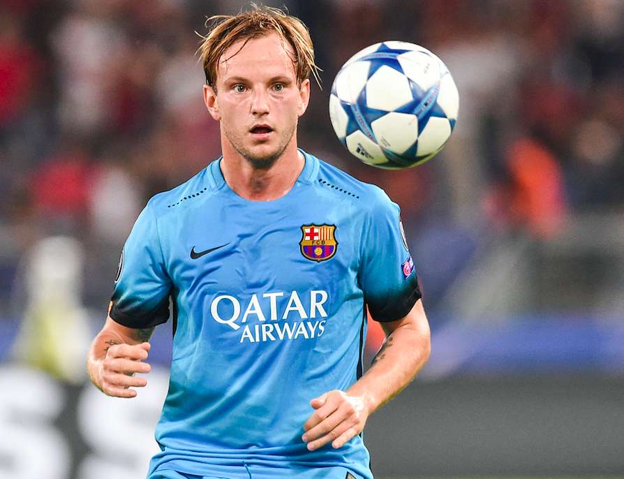 Rakitic : «<span style="font-size:50%"> </span>Notre match le plus complet de la saison<span style="font-size:50%"> </span>»