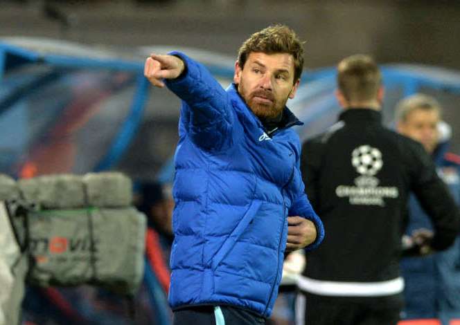 Villas-Boas : «<span style="font-size:50%"> </span>Une victoire fantastique<span style="font-size:50%"> </span>»