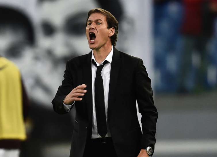 Garcia : «<span style="font-size:50%"> </span>Un bon point, malgré tout<span style="font-size:50%"> </span>»