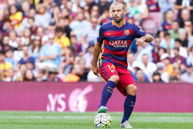 Mascherano : «<span style="font-size:50%">&nbsp;</span>La première étape…<span style="font-size:50%">&nbsp;</span>»