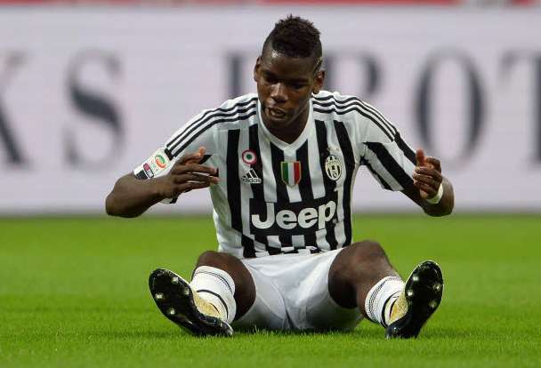 Allegri : «<span style="font-size:50%">&nbsp;</span>Pogba doit revenir à des choses simples<span style="font-size:50%">&nbsp;</span>»