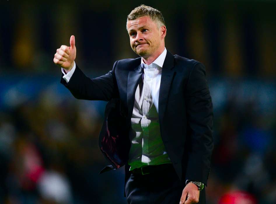 Solskjær de retour à Molde