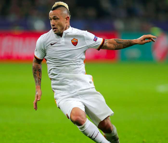 Nainggolan : «<span style="font-size:50%">&nbsp;</span>Une stupidité sans nom<span style="font-size:50%">&nbsp;</span>»