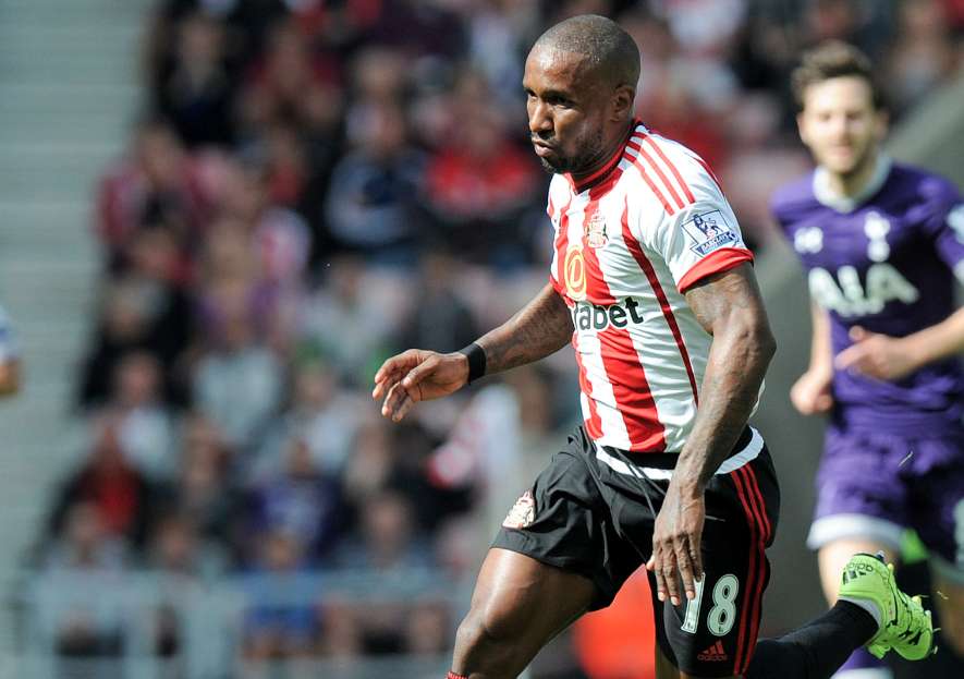 Defoe : «<span style="font-size:50%">&nbsp;</span>Je ne suis pas venu pour rester sur le banc<span style="font-size:50%">&nbsp;</span>»