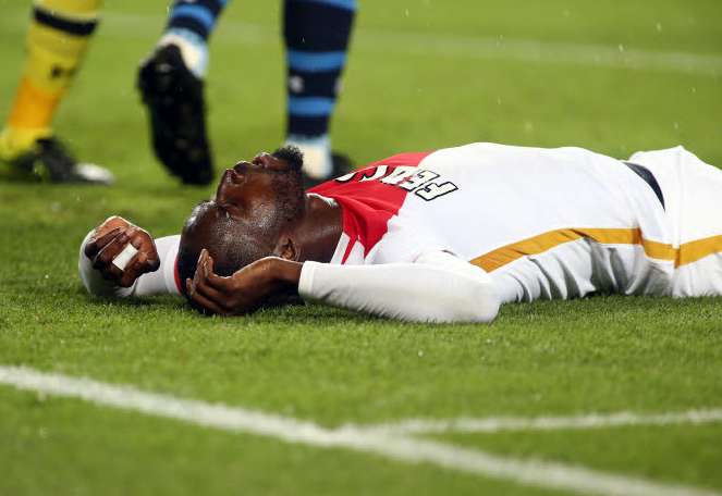 Lacina Traoré : «<span style="font-size:50%">&nbsp;</span>La tête, c&rsquo;est mon point faible<span style="font-size:50%">&nbsp;</span>»