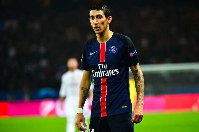 Ángel Di María : «<span style="font-size:50%">&nbsp;</span>Je suis déçu<span style="font-size:50%">&nbsp;</span>»