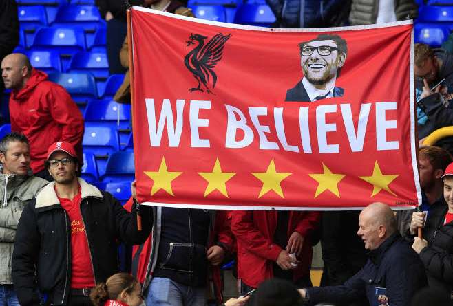 Klopp excité pour sa première