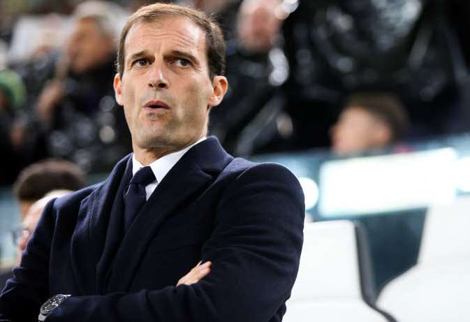 Allegri est colère