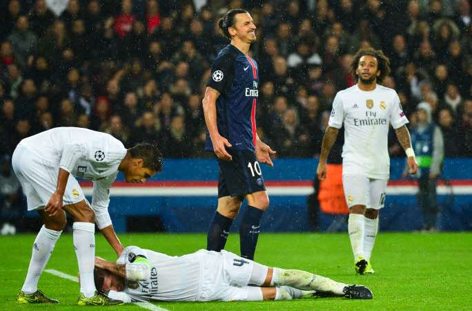 Zlatan : «<span style="font-size:50%">&nbsp;</span>Je me suis bien senti<span style="font-size:50%">&nbsp;</span>»