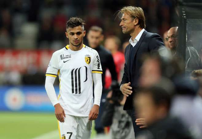 Boufal revient sur son bon début de saison