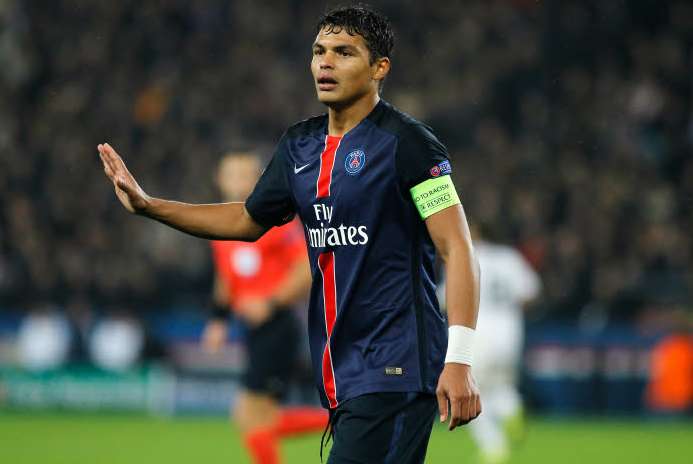 Brésil : toujours pas de Thiago Silva