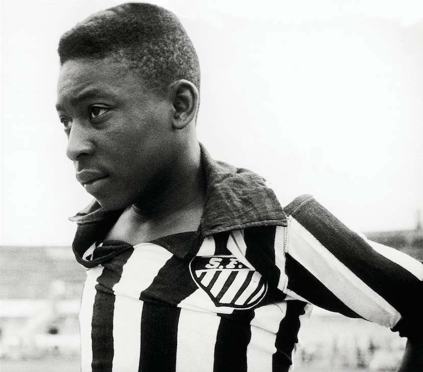Pelé : 75 ans et toujours le plus grand !