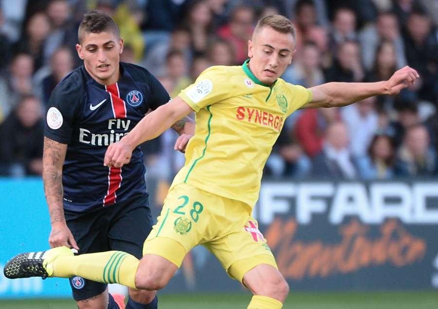 Valentin Rongier : «<span style="font-size:50%">&nbsp;</span>En fait, c&rsquo;est allé super vite…<span style="font-size:50%">&nbsp;</span>»