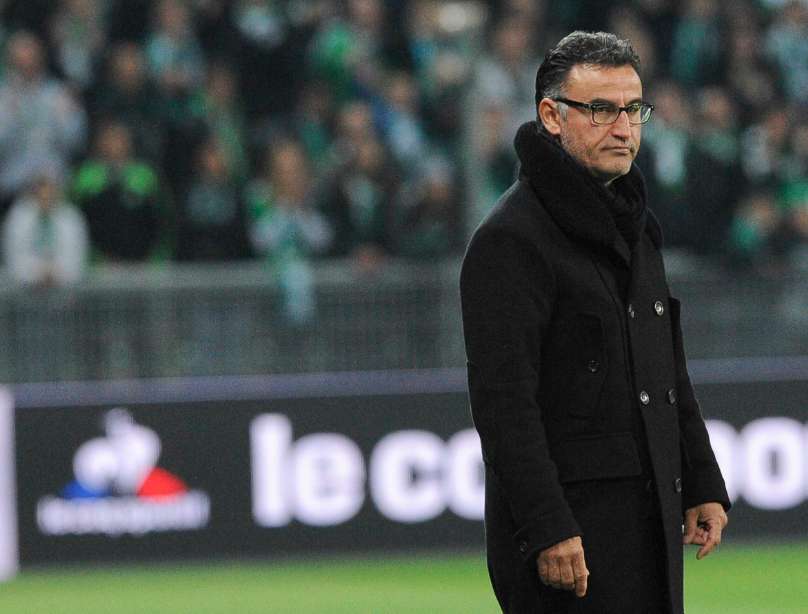 Galtier : «<span style="font-size:50%"> </span>On dédie la victoire aux supporters<span style="font-size:50%"> </span>»