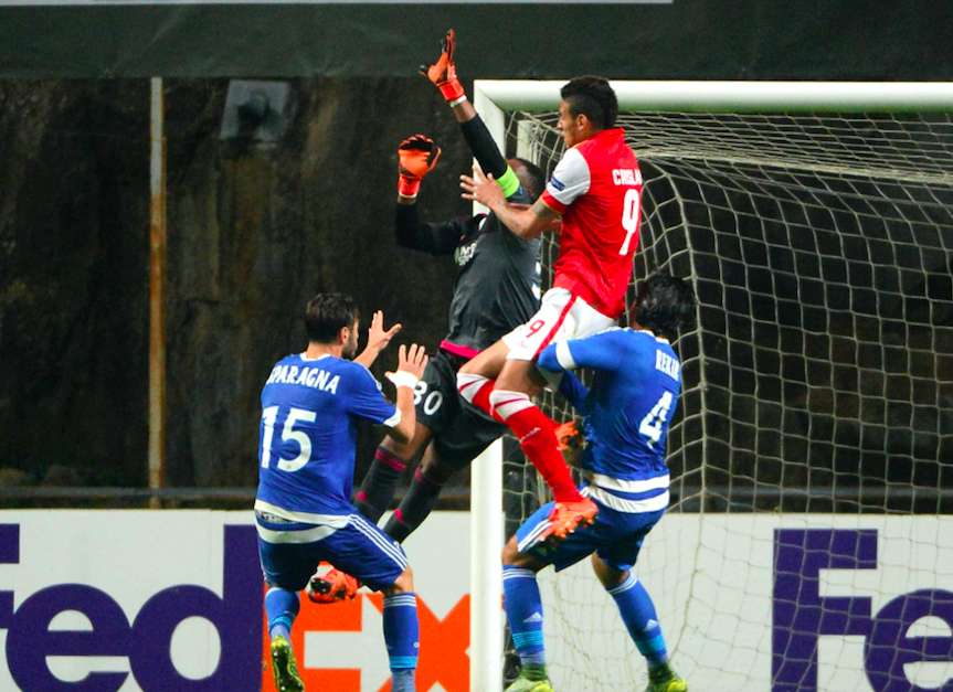 Mandanda : «<span style="font-size:50%">&nbsp;</span>J&rsquo;ai tué tous les efforts<span style="font-size:50%">&nbsp;</span>»