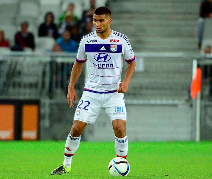 Lindsay Rose écarté