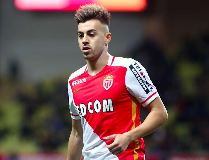 Option levée pour El Shaarawy