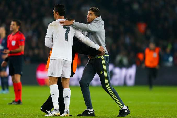 Mohamed/Cristiano : «<span style="font-size:50%"> </span>Mon corps est parti tout seul<span style="font-size:50%"> </span>»