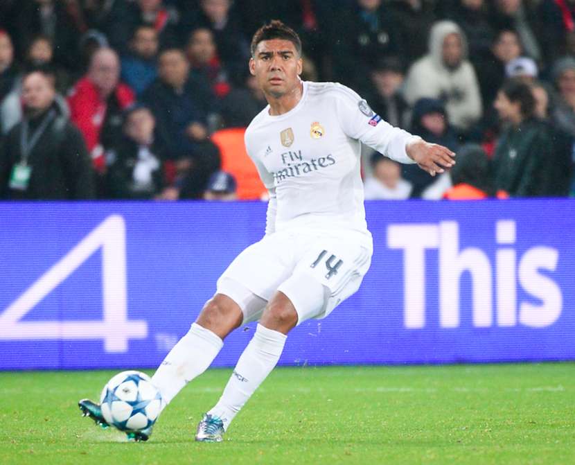 Casemiro, le monstre de Rafa