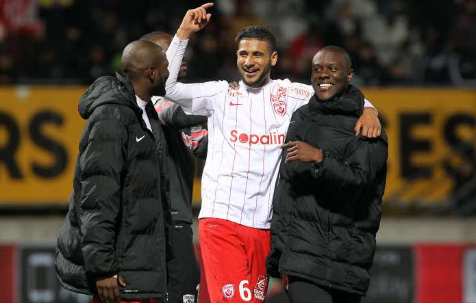 Nancy enchaîne, Metz se reprend