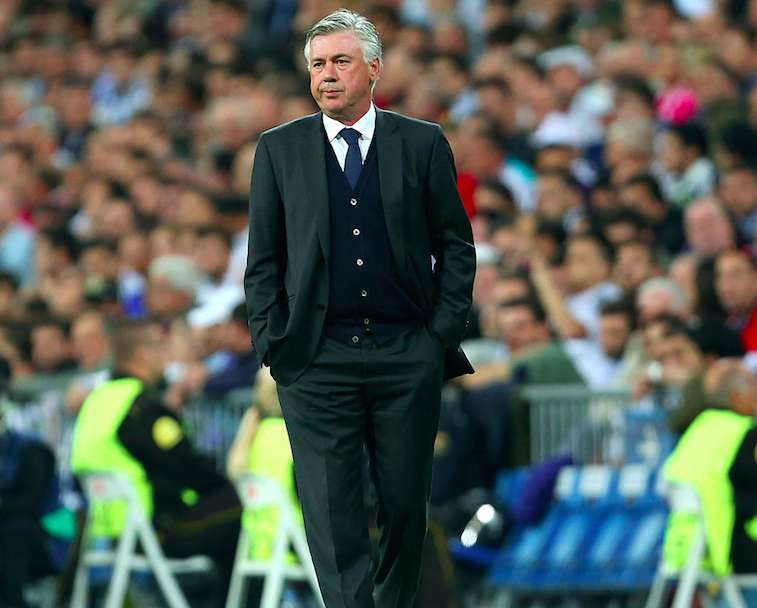 Ancelotti va jouer dans le prochain Star Trek