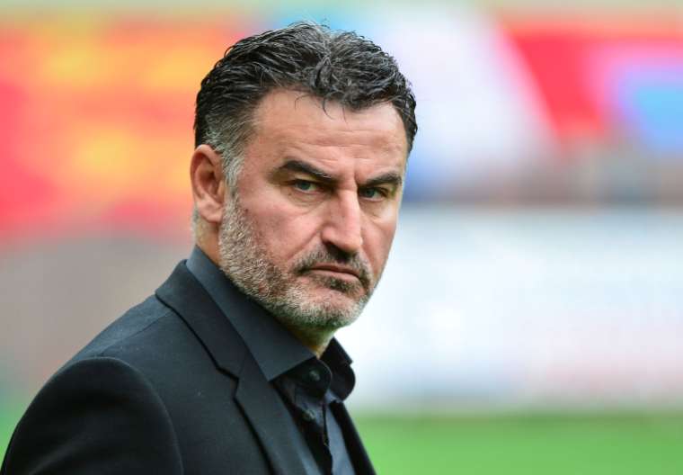 Galtier : «<span style="font-size:50%">&nbsp;</span>Ne pas perdre, c&rsquo;est un bon résultat face au PSG<span style="font-size:50%">&nbsp;</span>»
