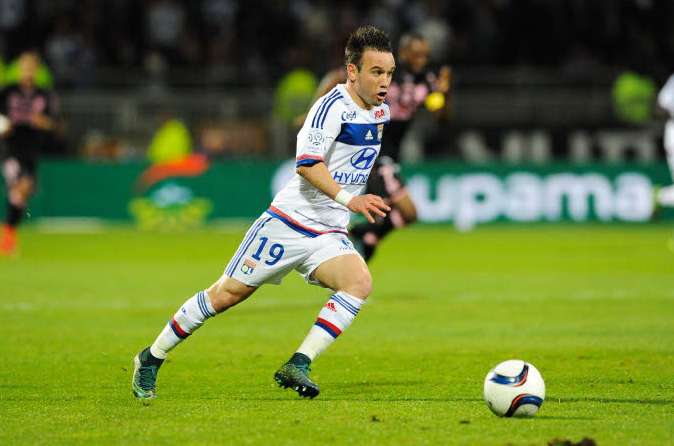 Valbuena mets les choses au clair