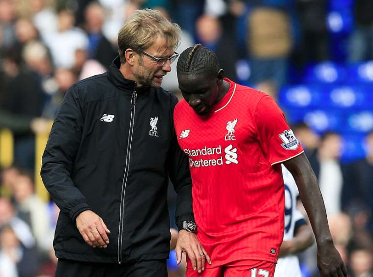 Klopp fan de Mamadou Sakho
