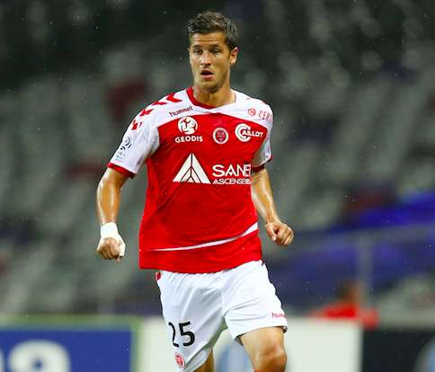 Reims : Weber revient
