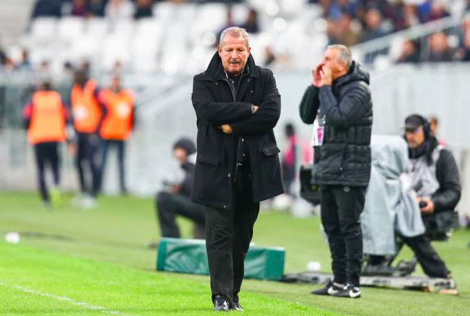Courbis : «<span style="font-size:50%">&nbsp;</span>L&rsquo;énorme plaisir de ne pas être dans les trois derniers<span style="font-size:50%">&nbsp;</span>»