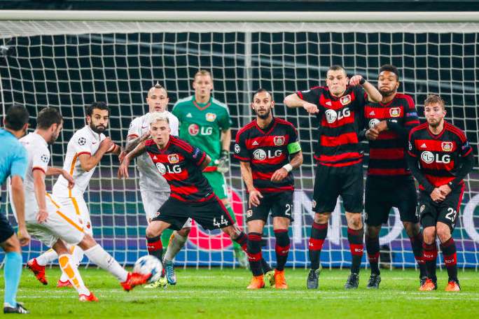 Juninho : «<span style="font-size:50%">&nbsp;</span>Pjanic est le meilleur tireur de coup franc aujourd&rsquo;hui<span style="font-size:50%">&nbsp;</span>»