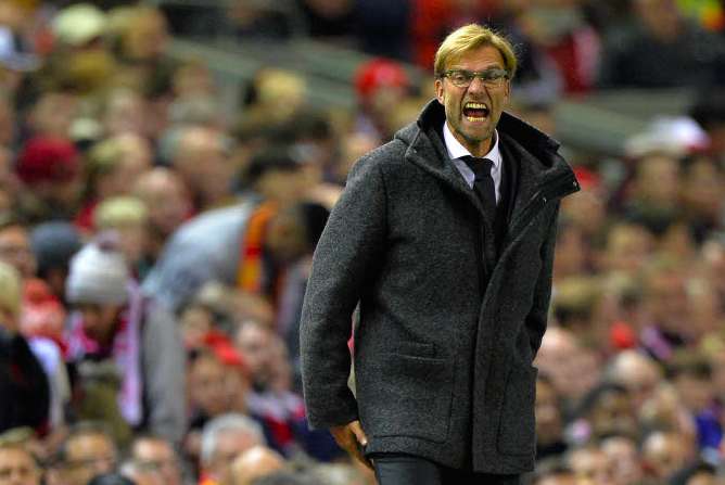 Klopp pousse un premier coup de gueule