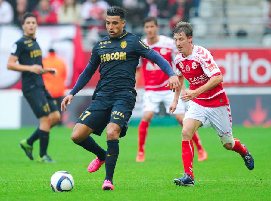 Monaco s&rsquo;impose face à une belle équipe rémoise